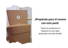 Cargar imagen en el visor de la galería, Caja SUMMER "Planeta Arrecife"