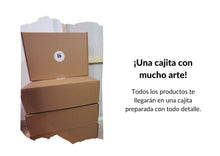 Cargar imagen en el visor de la galería, Caja TOTE BAG "Planeta Polar"