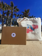 Cargar imagen en el visor de la galería, Caja SUMMER "Planeta Arrecife"
