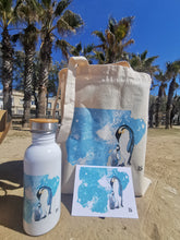 Cargar imagen en el visor de la galería, Caja TOTE BAG "Planeta Polar"