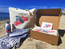 Cargar imagen en el visor de la galería, Caja SUMMER "Planeta Arrecife"