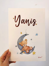 Cargar imagen en el visor de la galería, Acuarelas personalizadas