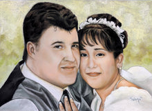 Cargar imagen en el visor de la galería, Retratos en pastel