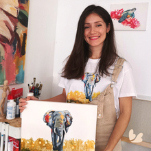 Cargar imagen en el visor de la galería, Camisetas "Planeta Burbuja"