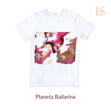 Cargar imagen en el visor de la galería, Camisetas "Planeta Burbuja"