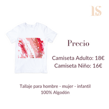 Cargar imagen en el visor de la galería, Camisetas "Planeta Burbuja"