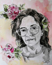 Cargar imagen en el visor de la galería, Retratos en acuarela