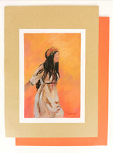 Cargar imagen en el visor de la galería, Postal solidaria "Taller de baile" Abrazo Cultural