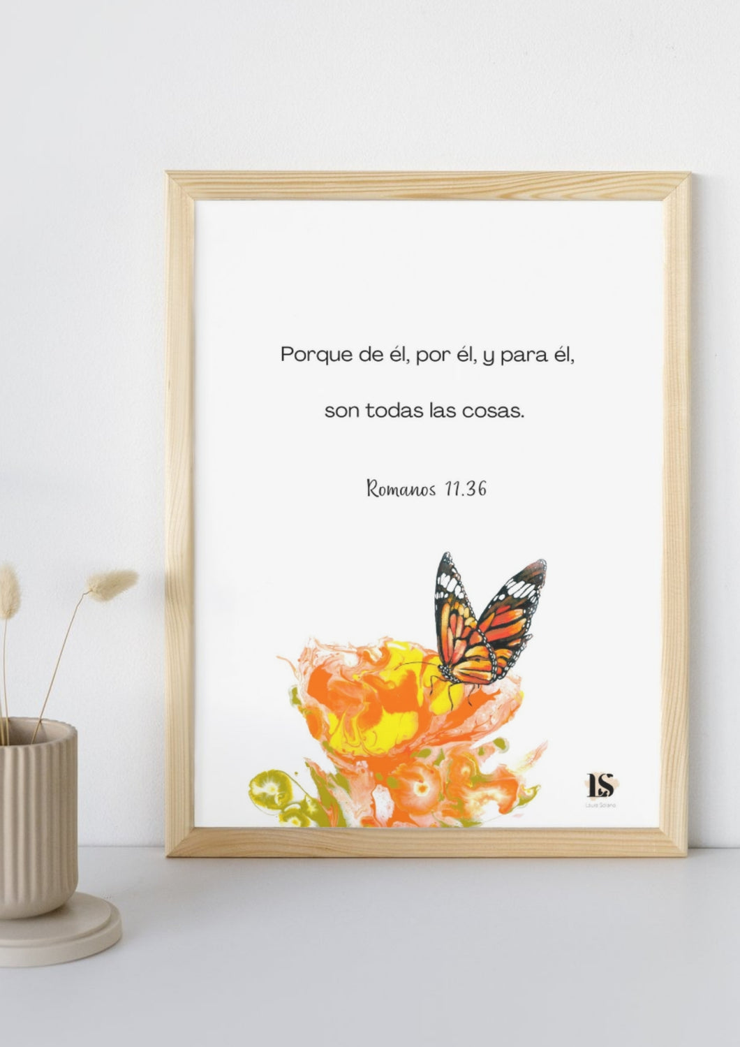 Romanos 11.36
